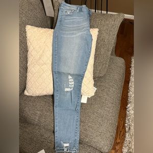 Fashion nova jeans